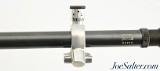 Vintage J. UNERTL 20X Rifle Scope with Mounts 26" Long SN:55817 - 3 of 9