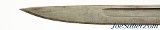 Excellent WWI US M1917 Remington Bayonet and Scabbard - 9 of 11
