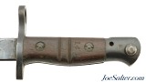 Excellent WWI US M1917 Remington Bayonet and Scabbard - 6 of 11