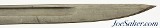 Excellent WWI US M1917 Remington Bayonet and Scabbard - 5 of 11