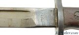 Excellent WWI US M1917 Remington Bayonet and Scabbard - 8 of 11