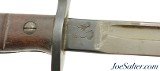 Excellent WWI US M1917 Remington Bayonet and Scabbard - 4 of 11