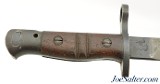 Excellent WWI US M1917 Remington Bayonet and Scabbard - 3 of 11