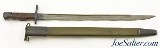 Excellent WWI US M1917 Remington Bayonet and Scabbard - 2 of 11