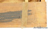 1950s Winchester Factory Wooden Shipping Crate Model 70 - 5 of 9