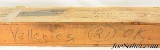 1950s Winchester Factory Wooden Shipping Crate Model 70 - 9 of 9