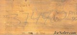 1950s Winchester Factory Wooden Shipping Crate Model 70 - 3 of 9