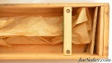 1950s Winchester Factory Wooden Shipping Crate Model 70 - 6 of 9