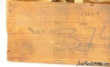 1950s Winchester Factory Wooden Shipping Crate Model 70 - 2 of 9