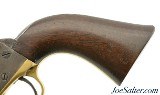 Civil War US Colt Model 1860 Army Revolver Made in 1862 - 7 of 15