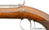 Cased Pair of British Back-Action Traveling Pistols by Thomas Tipping - 8 of 15