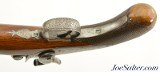 Cased Pair of British Back-Action Traveling Pistols by Thomas Tipping - 14 of 15