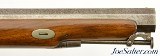Cased Pair of British Back-Action Traveling Pistols by Thomas Tipping - 6 of 15