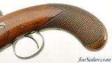 Cased Pair of British Back-Action Traveling Pistols by Thomas Tipping - 7 of 15