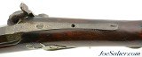 New York Percussion Sporting Rifle by John Rector of Syracuse - 14 of 15