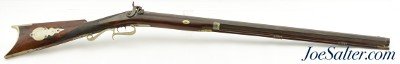 New York Percussion Sporting Rifle by John Rector of Syracuse - Image 2 of 15