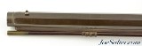 New York Percussion Sporting Rifle by John Rector of Syracuse - 12 of 15