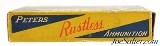 Peters Rustless 30-40 Krag Ammo Full Box 220 Grain Metal Case Bullets - 4 of 7