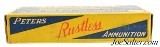 Peters Rustless 30-40 Krag Ammo Full Box 220 Grain Metal Case Bullets - 2 of 7