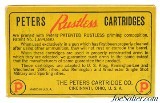Peters Rustless 30-40 Krag Ammo Full Box 220 Grain Metal Case Bullets - 6 of 7