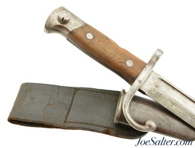 Remington US Model 1889 No. 5 Rolling Block Short Bayonet