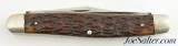 Vintage Wards Three Blade Cattleman Knife - 2 of 7