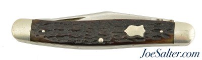 Vintage Wards Three Blade Cattleman Knife