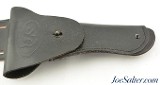U.S Cathey Enterprises .45 1911 Leather Gun Holster with Shoulder Harness - 2 of 7