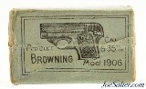 FN Browning 6.35mm Ammo 25 ACP Model 1906 Full Box - 2 of 7 FN Browning 6.35mm Ammo 25 ACP Model 1906 Full Box - 2 of 7