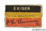 FN Browning 6.35mm Ammo 25 ACP Model 1906 Full Box - 3 of 7 FN Browning 6.35mm Ammo 25 ACP Model 1906 Full Box - 3 of 7