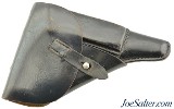 Original German P38 Leather Holster Marked Wunderlich Berlin 1963 - 1 of 4