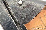 Original German P38 Leather Holster Marked Wunderlich Berlin 1963 - 4 of 4