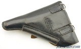 Original German P38 Leather Holster Marked Wunderlich Berlin 1963 - 2 of 4