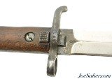 Swedish M1894/14 Bayonet with Scabbard - 4 of 9