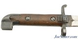 Swedish M1894/14 Bayonet with Scabbard - 3 of 9