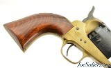 CVA 36 Caliber Black Powder 1851 Navy Brass Frame Revolver & Holster - 2 of 14
