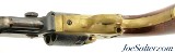 CVA 36 Caliber Black Powder 1851 Navy Brass Frame Revolver & Holster - 11 of 14