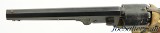 CVA 36 Caliber Black Powder 1851 Navy Brass Frame Revolver & Holster - 9 of 14