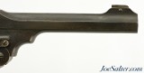 WWI Issued Webley Mark VI Revolver Shaved 45 ACP 1916 - 4 of 15