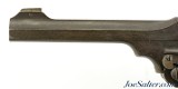 WWI Issued Webley Mark VI Revolver Shaved 45 ACP 1916 - 8 of 15