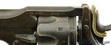 WWI Issued Webley Mark VI Revolver Shaved 45 ACP 1916 - 7 of 15