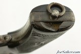 WWI Issued Webley Mark VI Revolver Shaved 45 ACP 1916 - 13 of 15