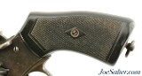 WWI Issued Webley Mark VI Revolver Shaved 45 ACP 1916 - 5 of 15