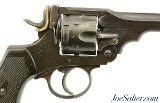 WWI Issued Webley Mark VI Revolver Shaved 45 ACP 1916 - 3 of 15