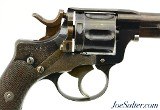 Swedish Model 1887 Officers Revolver by Husqvarna - 3 of 13