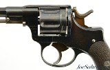 Swedish Model 1887 Officers Revolver by Husqvarna - 6 of 13
