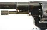 Swedish Model 1887 Officers Revolver by Husqvarna - 7 of 13