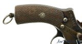 Swedish Model 1887 Officers Revolver by Husqvarna - 2 of 13