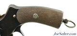 Swedish Model 1887 Officers Revolver by Husqvarna - 5 of 13