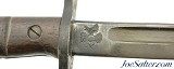 WWI AEF Remington Model 1917 Bayonet + Scabbard - 4 of 10